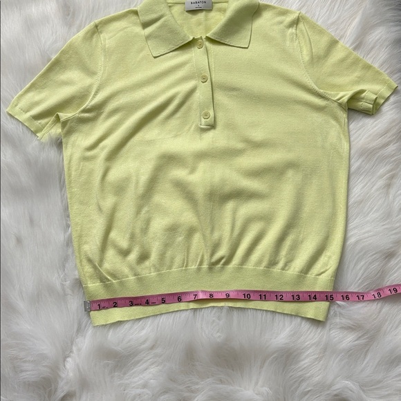 ARITZIA Babaton Polo Knit (S) - Picture 6 of 7
